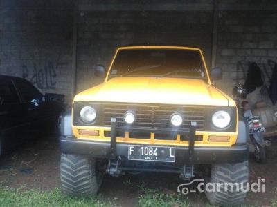 Nissan Patrol 4X4 1977