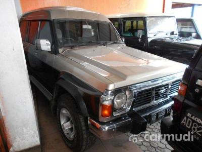 Nissan Patrol 4X4 1991