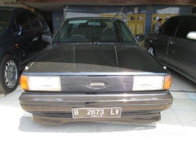 Nissan Sentra 1.6 Sgx 1989