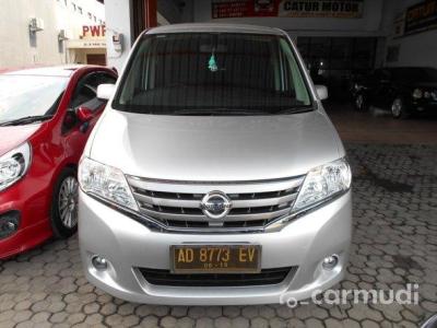 Nissan Serena 2014