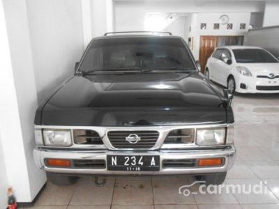 Nissan Terrano 2001