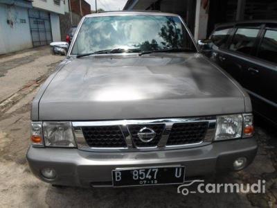 Nissan Terrano 2004