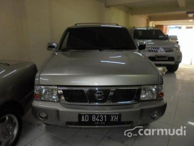 Nissan Terrano 2006