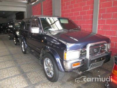 Nissan Terrano Grand Road 2002