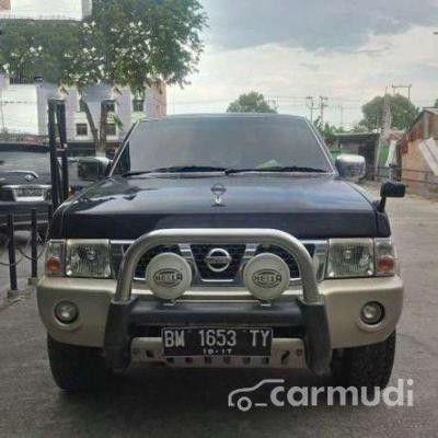 Nissan Terrano Kingsroad 2004