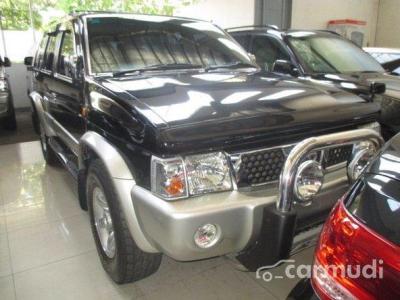 Nissan Terrano Kingsroad Kz 2004