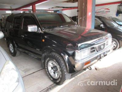 Nissan Terrano Spirit 2.4 2002