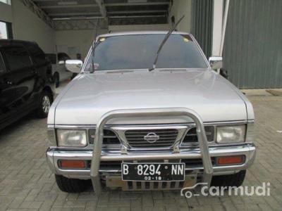 Nissan Terrano Spirit 2003