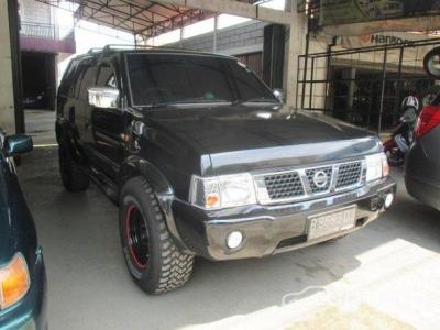 Nissan Terrano Spirit Sz 2004