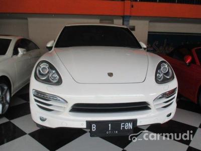 Porsche Cayenne 3.6 2011