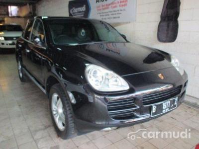 Porsche Cayenne S 2004