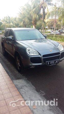 Porsche Cayenne Turbo 2003