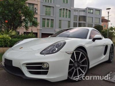 Porsche Cayman 2.7 Pdk Tdp 590Jt 2014