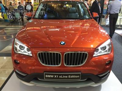 Ready Stock BMW X1 X-Line