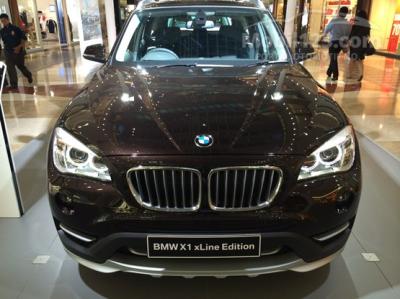 Ready Stock Brand New BMW X1 Facelift