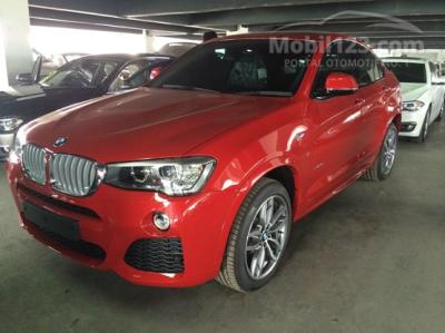 Ready Stock The All New BMW X4