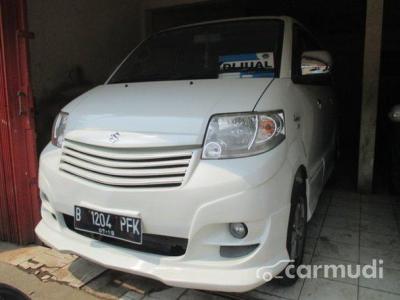 Suzuki Apv Arena Sgx Luxury 2009