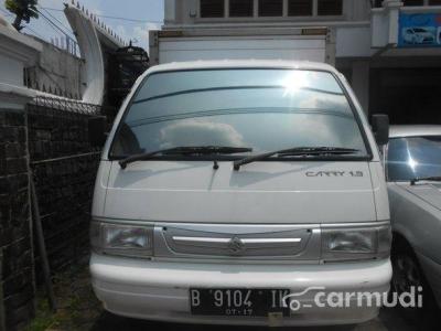 Suzuki Carry Box 2007