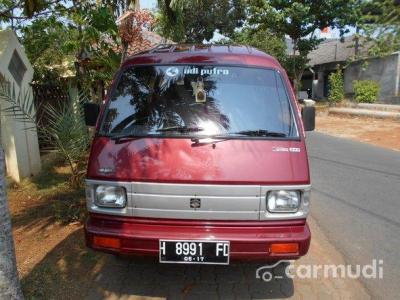 Suzuki Carry Careta Adi Putro 2002