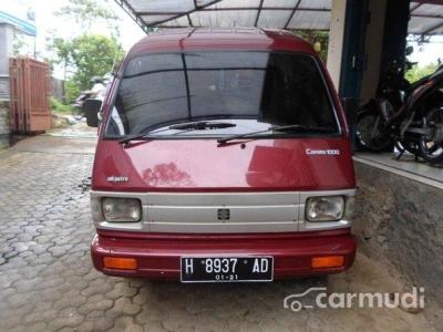 Suzuki Carry Carreta 1000 Adiputro 2000