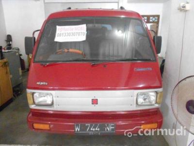 Suzuki Carry Carreta 1997