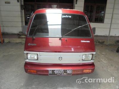 Suzuki Carry Carreta Adiputro 2003