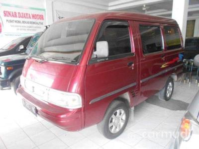 Suzuki Carry D- Real Van 2006