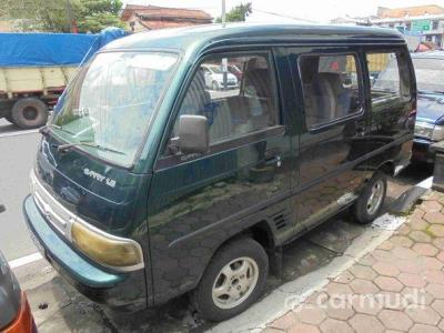 Suzuki Carry Dx 1.5 2005