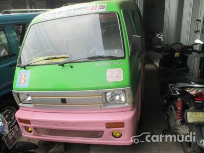 Suzuki Carry Futura 10 2003