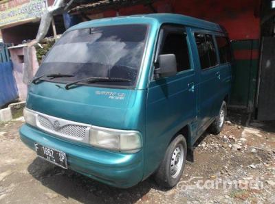 Suzuki Carry Futura 1991