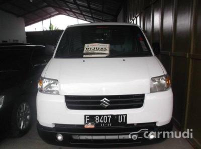 Suzuki Carry Mega Pick Up 2012