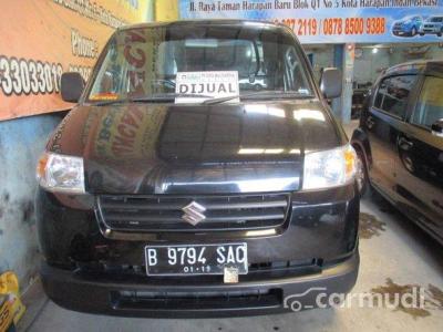 Suzuki Carry Mega Pickup 2013