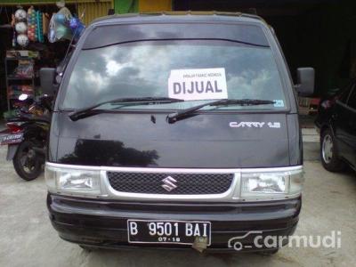 Suzuki Carry Pickup 2013