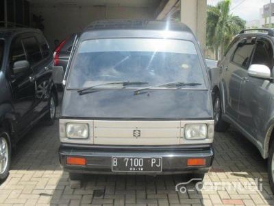 Suzuki Carry Pv10 2007