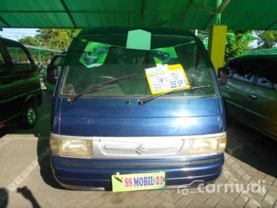 Suzuki Carry Real Van Gx 2005