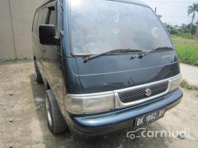 Suzuki Carry Realvan 1995