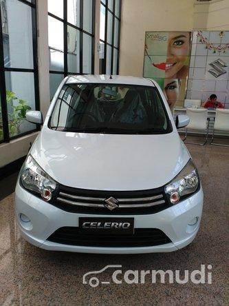 Suzuki Celerio 2016