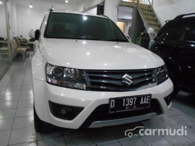 Suzuki Grand Vitara 2013