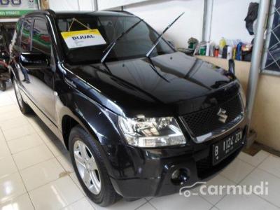 Suzuki Grand Vitara Jlx 2007