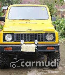 Suzuki Jimny 1987