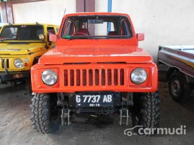 Suzuki Jimny 4X4 1986