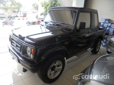 Suzuki Jimny Caribian 2005