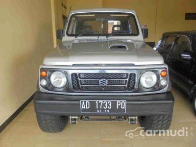 Suzuki Jimny Caribian 2006