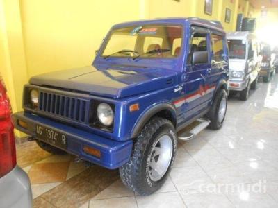 Suzuki Jimny Super 1988