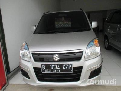 Suzuki Karimun Wagon R Gl 2014