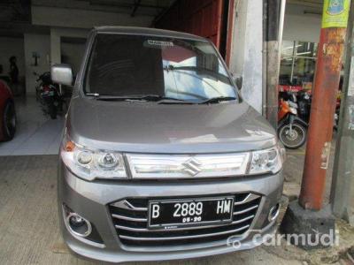 Suzuki Karimun Wagon R Gs 2015