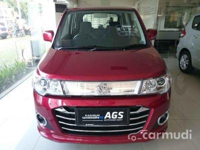 Suzuki Karimun Wagon R Gs Auto Gear Shift 2016