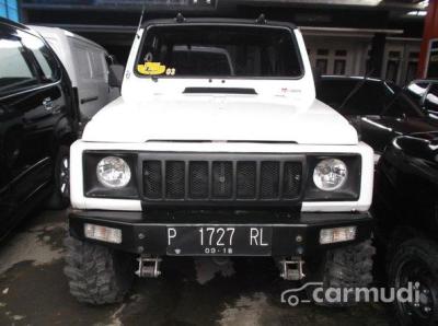 Suzuki Katana Jimny 4X4 1983