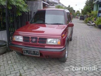 Suzuki Sidekick Drag One 1997