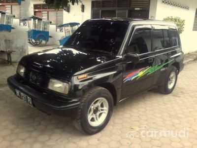 Suzuki Sidekick Drag One 1999